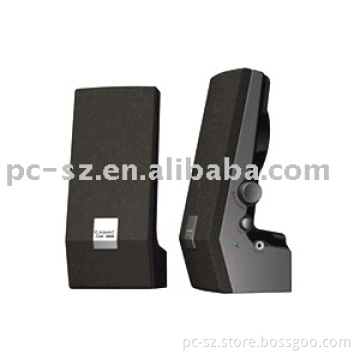 Multimedia Speaker